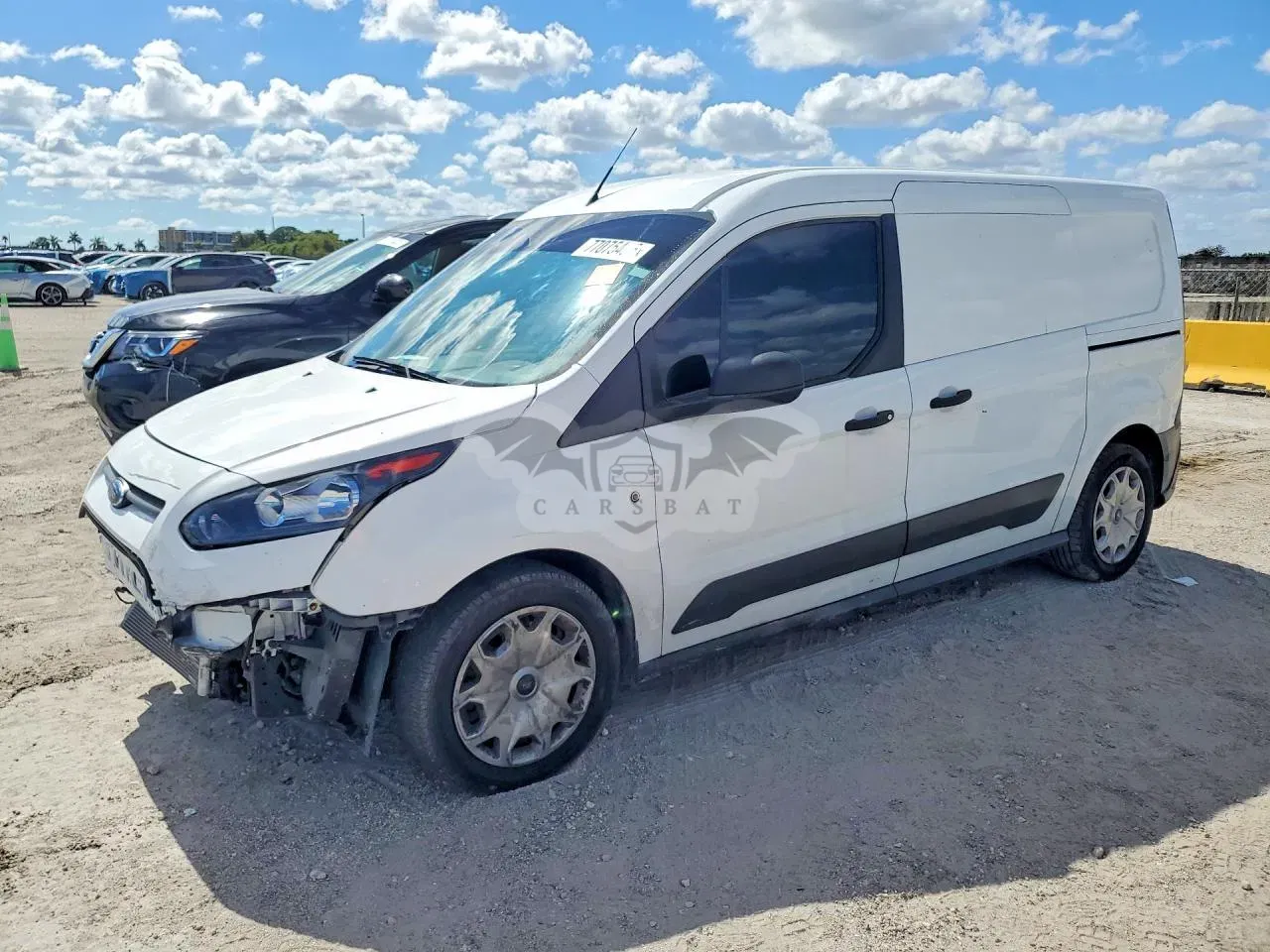 Ford Transit XL 2.5L 4 2016