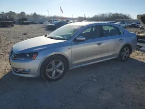 Volkswagen Passat S 1.8L 4 2015