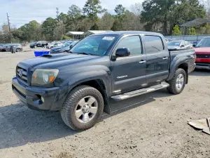 Toyota Tacoma DOUBLE CAB 4.0L 6 2010