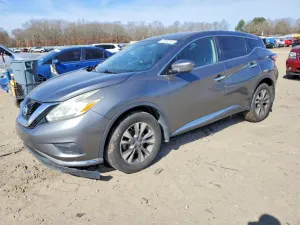 Nissan Murano 3.5L 6 2016