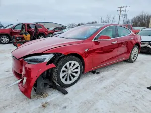 Tesla Model S 2017