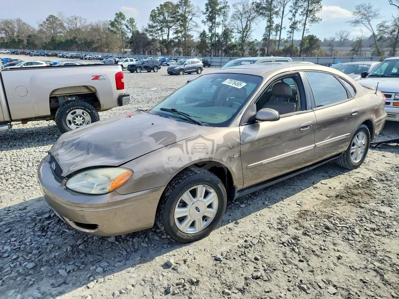 Ford Taurus SEL 3.0L 6 2004