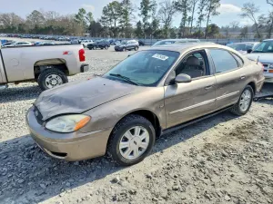 Ford Taurus SEL 3.0L 6 2004
