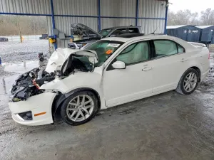 Ford Fusion SEL 2.5L 4 2012