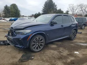 BMW X5 M 4.4L 8 2023