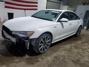 Audi A6 3.0L 6 2015