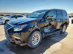 Lexus GX 460 PREMIUM 4.6L 8 2021