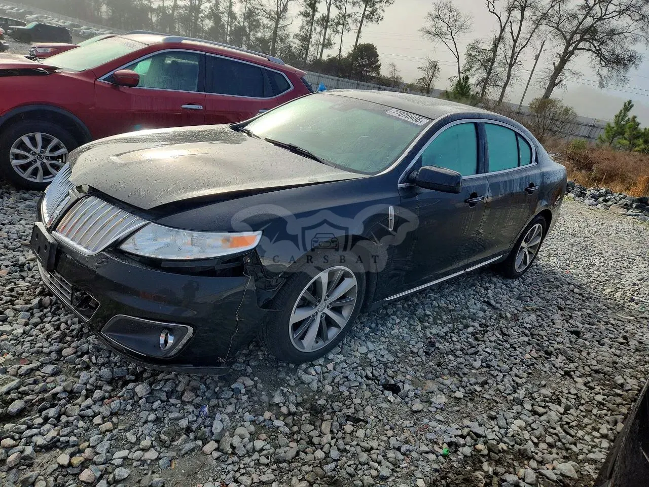 Lincoln MKS 3.7L 6 2009