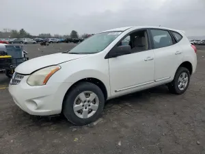 Nissan Rogue S 2.5L 4 2011