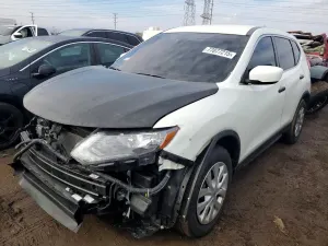 Nissan Rogue S 2.5L 4 2019