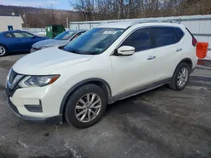 Nissan Rogue S 2.5L 4 2017