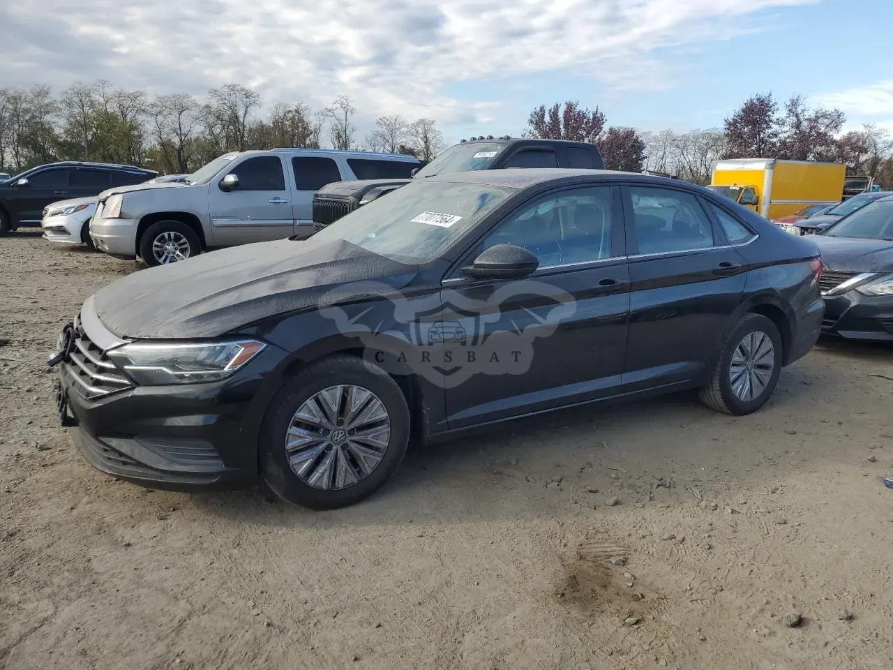 Volkswagen Jetta 1.4L 4 2019