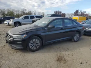 Volkswagen Jetta 1.4L 4 2019