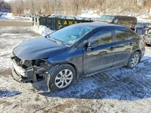 Toyota Corolla LE 1.8L 4 2021
