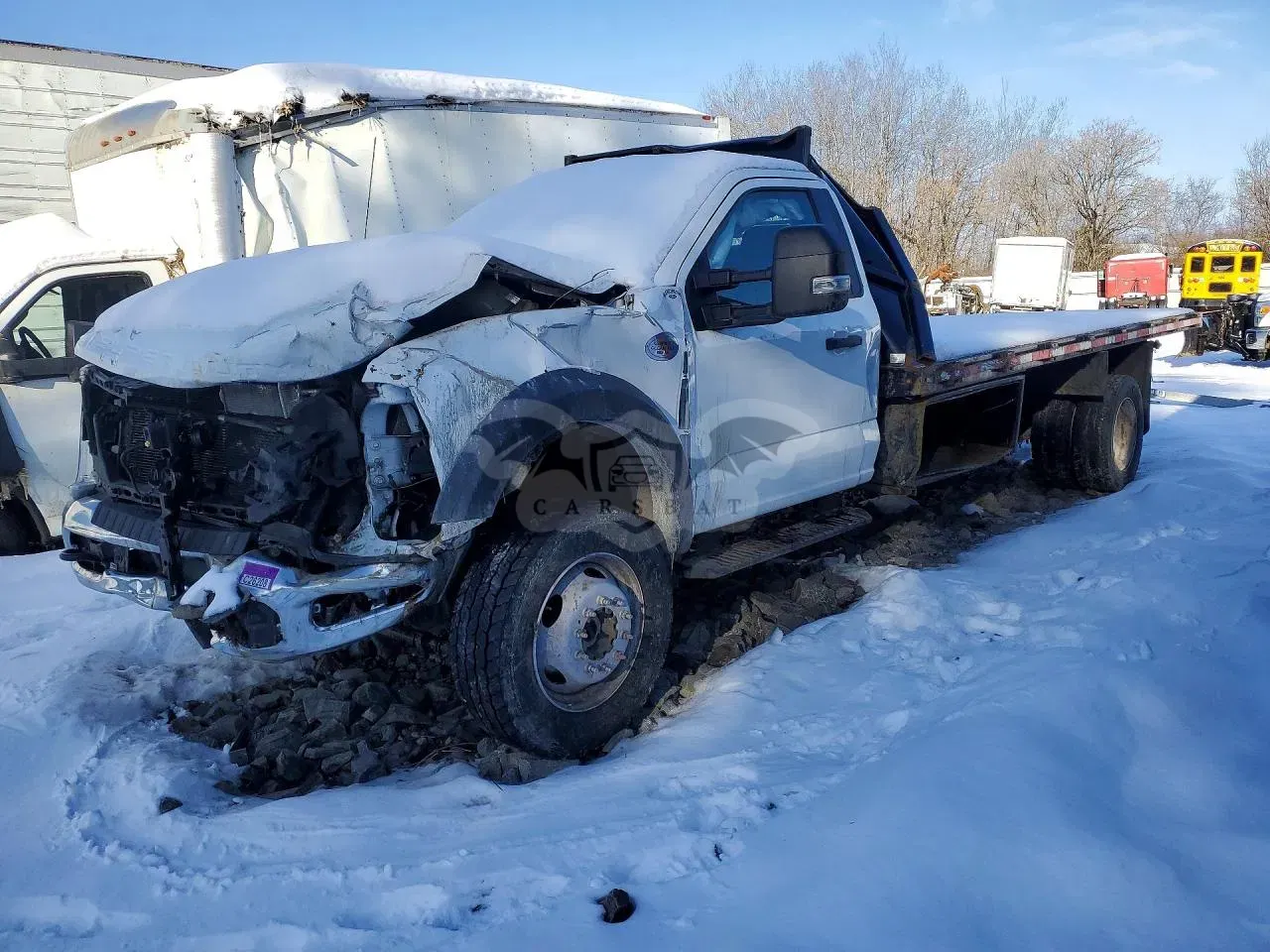 Ford F600 SUPER DUTY 6.7L 8 2024