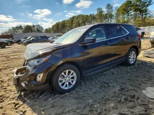 Chevrolet Equinox LT 1.5L 4 2018