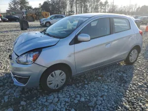 Mitsubishi Mirage ES 1.2L 3 2020
