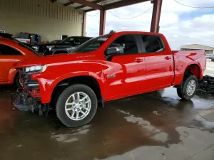 Chevrolet Silverado 1500 3.0L 6 2021