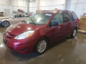 Toyota Sienna CE 3.5L 6 2008