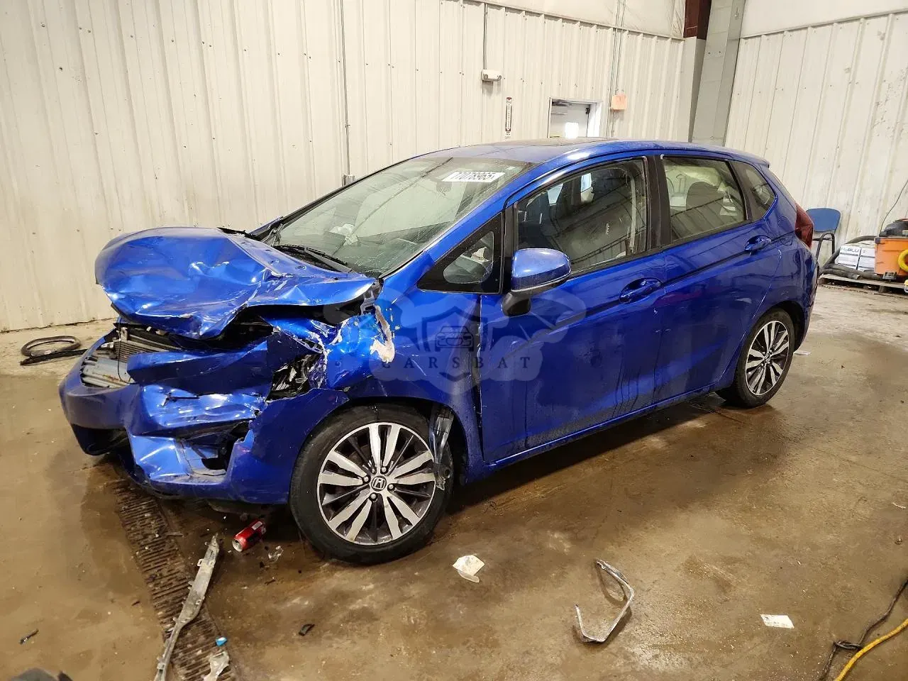 Honda Fit EX 1.5L 4 2016