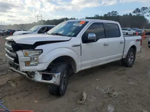Ford F-150 SUPERCREW 5.0L 8 2016