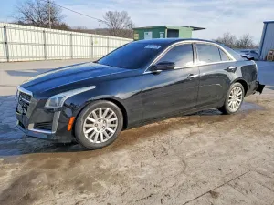 Cadillac CTS 2.0L 4 2014