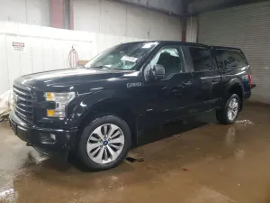 Ford F-150 2.7L 6 2017