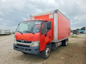 Hino Motors 195 5.1L 4 2018