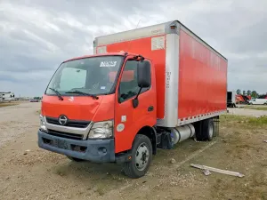 Hino Motors 195 5.1L 4 2018