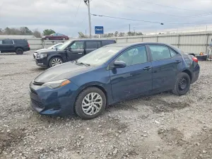Toyota Corolla L 1.8L 4 2019