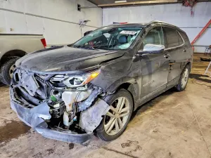 Chevrolet Equinox PREMIER 1.5L 4 2018