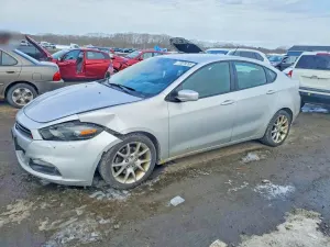Dodge Dart SXT 2.0L 4 2013