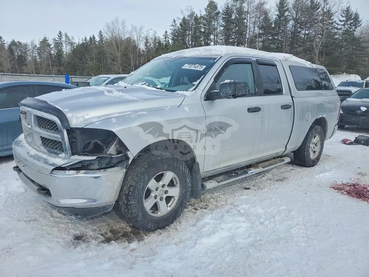 Dodge RAM 5.7L 8 2009