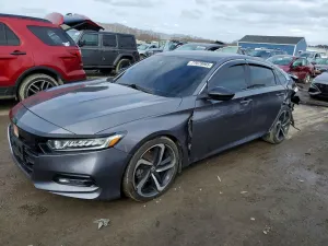Honda Accord SPORT 1.5L 4 2018