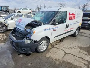 RAM ProMaster 2.4L 4 2017