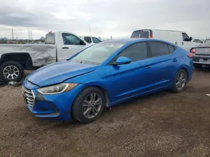 Hyundai Elantra SEL 2.0L 4 2018