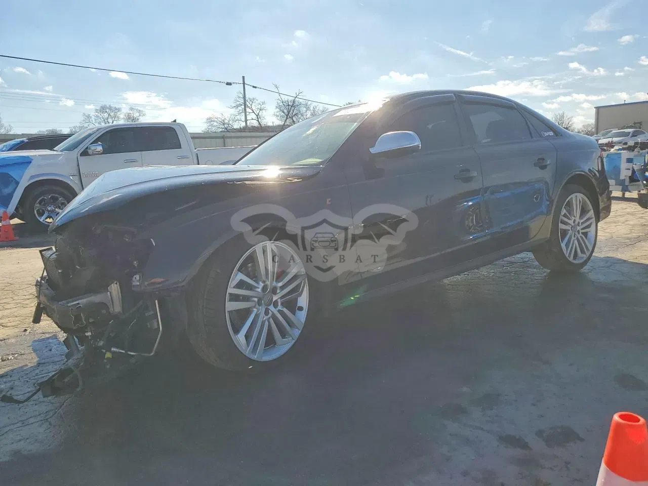 Audi S4 PREMIUM PLUS 3.0L 6 2013