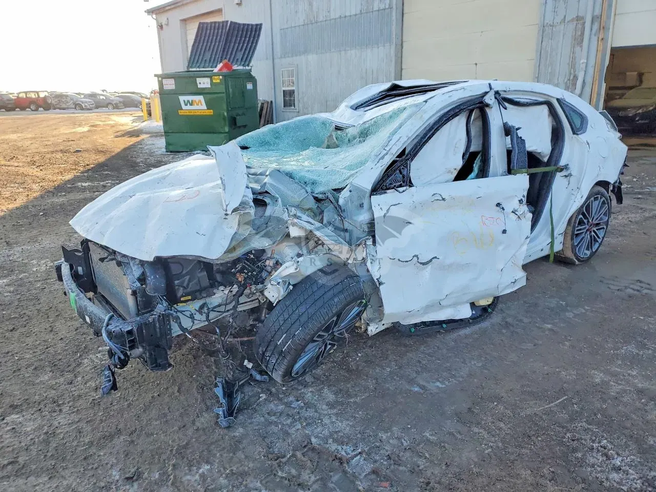 Kia Cerato / Forte / K3 1.6L 4 2023