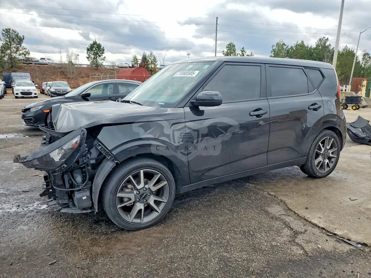 Kia Soul 2.0L 4 2024