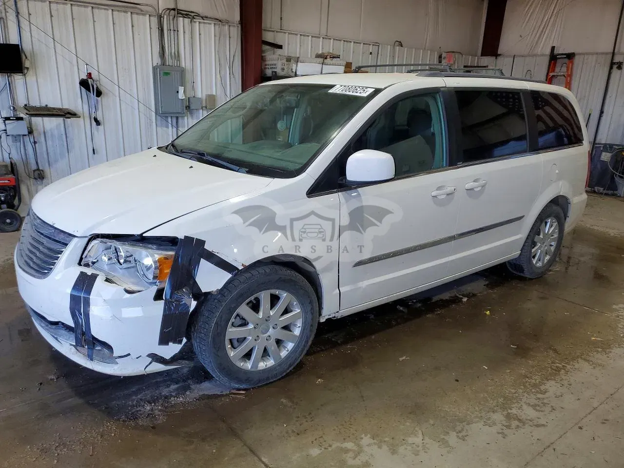 Chrysler Town & Country TOURING 3.6L 6 2013