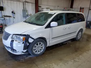 Chrysler Town & Country TOURING 3.6L 6 2013