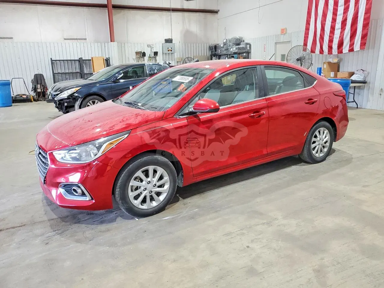 Hyundai Accent SE 1.6L 4 2022