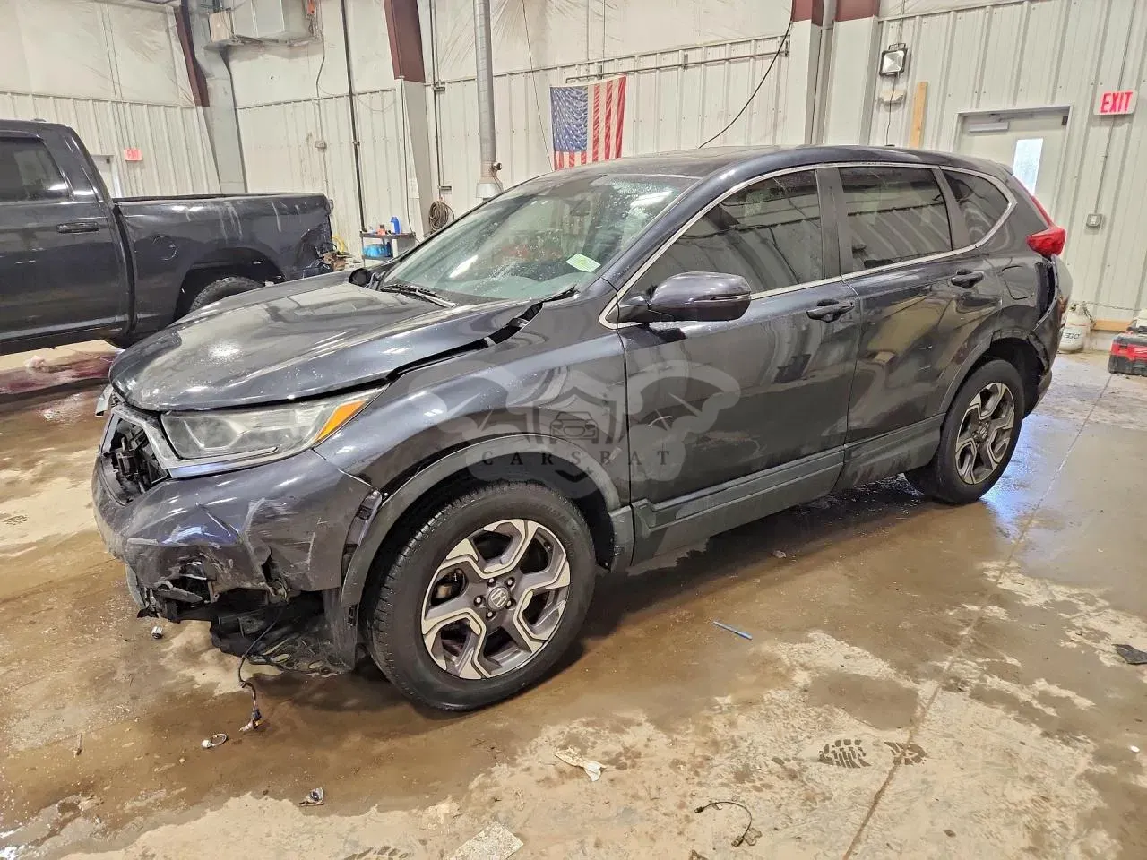 Honda CR-V EX 1.5L 4 2018
