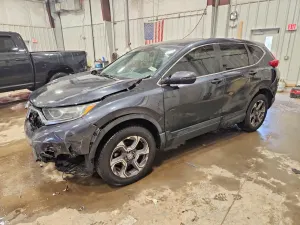 Honda CR-V EX 1.5L 4 2018