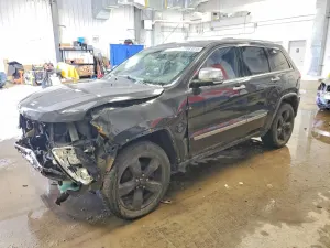 Jeep Grand Cherokee 3.6L 6 2011
