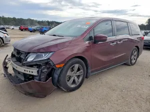 Honda Odyssey EXL 3.5L 6 2020