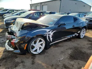 Chevrolet Camaro LT 3.6L 6 2018