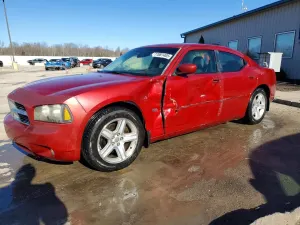 Dodge Charger 3.5L 6 2010