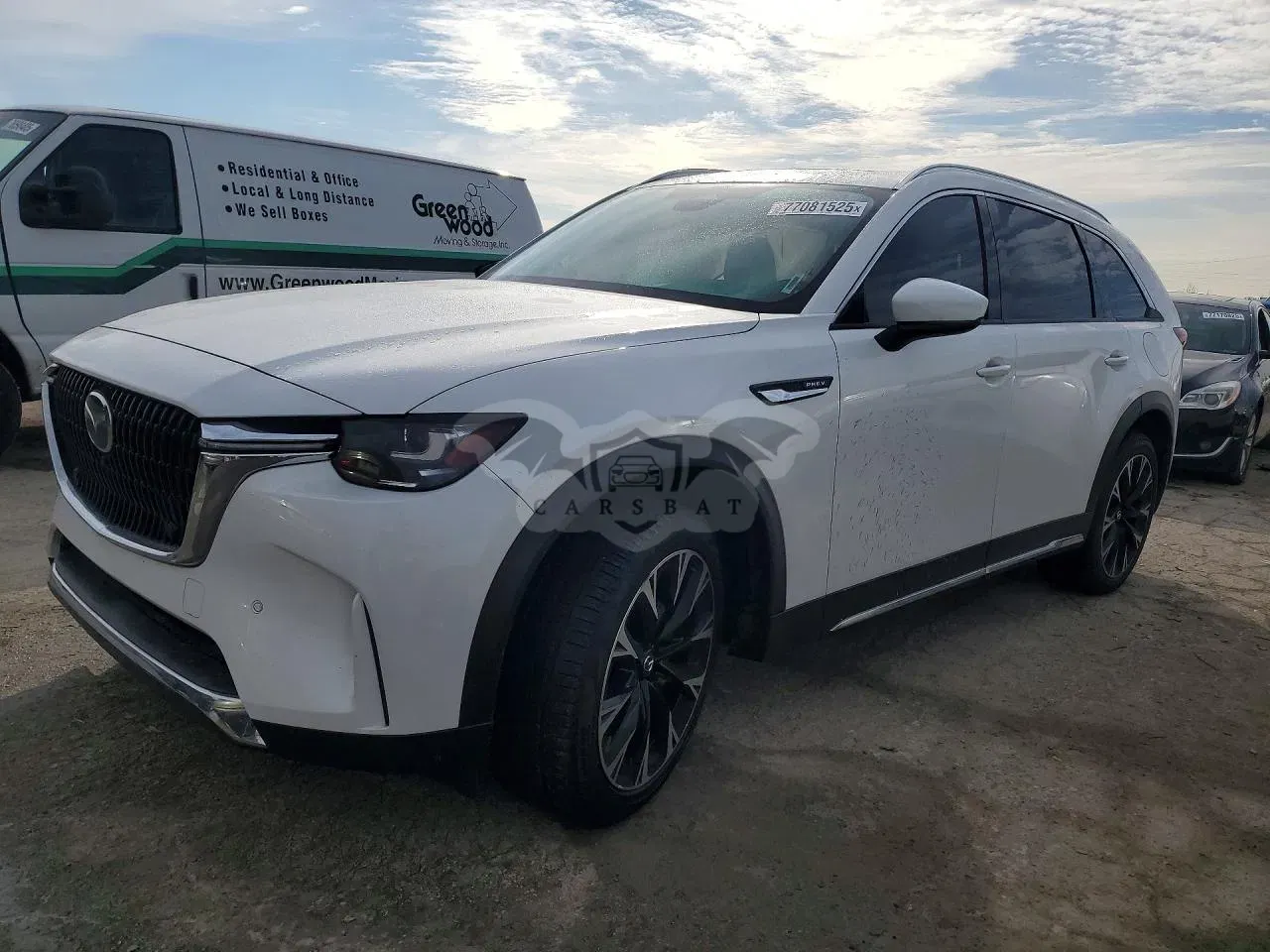 Mazda CX-90 PREMIUM PLUS 2.5L 4 2024