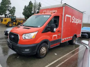 Ford Transit T-350 HD 3.5L 6 2020